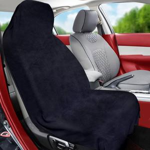 Ruikyhom Car Seat Towel Cover, Universal Seat Protector for Cars, SUVs, and Trucks, Sweat-Resistant Seat Protector for Gym, Beach, Swimming, and Daily Commute Travel, Black Ruikyhom Car Seat Towel Cover, Universal Seat Protector for Cars, SUVs, and Trucks, Sweat-Resistant Seat Protector for Gym, Beach, Swimming, and Daily Commute Travel, Black