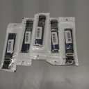 5 x Alpine Loop Nylon Band - Compatible with Apple Watch Ultra 2/Ultra Bands 49mm 45mm 44mm for Men Women, Adjustable with Metal C Hook Strap for iWatch Ultra 2 iWatch Ultra Series 10 46mm SE/9/8/7/6/5 (Alpine/Blue Gray Titanium)