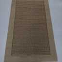 BEQHAUSE Indoor Door Mat 36" x 60", Dirt Trapper Door Mats, Taupe
Non-Slip Entryway Rugs Washable, Trap Dirt Absorbent Welcome Mat, Low Profile Floor Mats for Front Back Door and Entryway