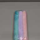 Potaroma Cat Toys Pillows, 3 Pcs, Soft and Durable Cat Crinkle Sound with Catnip Inside, Interactive Indoor Kitten Kicker, Promotes Kitty Exercise (Pastel Colors)