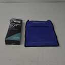 rester's choice Ice Pack for Injuries Reusable, Soft Gel Flexible - (Large: 11"x14.5") for Hip, Shoulder, Knee, Back - Comfy Cold Pack Compress for Swelling, Bruises, Surgery (Dark-Blue, 1 Pack)