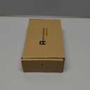 Amerdeco 10 Pack Champagne Bronze Cabinet Knobs Single Hole Cabinet Pulls Round Kitchen Cabinet Knobs Solid Drawer Knobs Dresser Knobs and Pulls for Bathroom Cabinets ZH0041