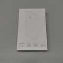 Lightest 5V 2A USB 20000mAh Heated Vest Battery Pack, Power Bank for Heated Jacket, Hoodies, Stadium Seats, Fast Recharging Portable Charge for Heated Clothing, Camping Chair (Black, 20000mAh)