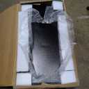 Portable Manicure Table 3 Drawers, Rolling Lockable Makeup Train Case with Blueteeth Speaker and Nail Polish Organizer, Foldable Nail Desk with Mirror & TSA Lock for Nail Tech and Salon Use, 15.3 x 10.8 x 30.8 inches