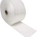 Bubble Cushioning Protective Packaging - Small 3/16" (12" Wide x 175' Length) clear