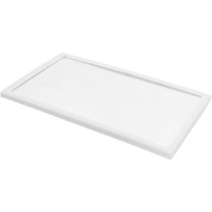 Small Square Mirror for Bedroom Rectangle Cabinet Mirror Real Glass Stable Slot Design Space-Saving for Dorm Office Gym