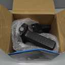 Spotlight 1000000 Lumens, 6 Modes Super Bright LED Rechargeable Spotlight Flashlight with Cob Light, Tripod, 24000mAh 25Hrs IPX7 Waterproof Spot Lights Outdoor Handheld for Boating, XX-Large