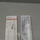 Sonic Tooth Cleaner for Dogs Sonic Tooth Cleaner Dog Plaque and Tartar Remover Tool Dog Teeth Cleaner Dog Tooth Cleaner Ultrasonic Tooth Scaler for Dogs Cleaning Kit