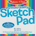 Melissa & Doug Sketch Pad (9) - FSC Certified