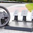 Thrustmaster T300RS GT Steering Wheel Set Premium Force Feedback Sim Racing Wheel & Pedals for PS5, PS4 & PC | Realistic Driving Simulator for Sim Racing