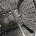 Kensizer Humane Rat Trap, Chipmunk Rodent Trap That Work for Indoor and Outdoor Small Animal  Mouse Voles Hamsters Live Cage Catch and Release 1Pack Small 10.5" L x 5.5" W x 4.5" H