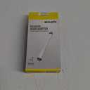 Acoustix Rugged Audio Adapter Fast Lighting Male to 3.5mm Female Jack 