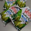 Sensible Portions Garden Veggie Zesty Ranch Flavored Holiday Trees, 6 Oz (Pack of 4), Best By: MAR 08, 2026