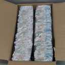 The Honest Company Comfort Dry Disposable Diapers for Sensitive Skin, Hypoallergenic, All The Alpacas + Turtle Time, Club Box Size 1 (814 lbs) 78 Count