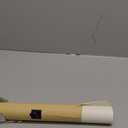 Aothia Leather Desk Pad Protector, Mouse Pad,Office Desk Mat, Non-Slip PU Leather Desk Blotter, Laptop Desk Pad, Waterproof Desk Writing Pad for Office and Home (48"x17", Off-White)