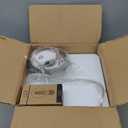 Blue Pendant Light Coastal Pendant Light Nautical Pendant Lighting Beach House Lighting Fixtures Ocean Lighting Fixture Coastal Hanging Light Fixtures Fish Float Glass Ball Lighting(Bulb Incl. (8"-Globe))