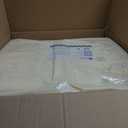 Istana 9x12 Foldable Area Rugs - Grey/ Gold, Stain Resistant and Washable - Eco-Friendly for Living Room and Bedroom