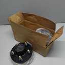 Redants 2 Sets 3500 LB Trailer Hub Kit, 5 Lug 4.5" Bolt Pattern Trailer Hub, Pre-Assembled & Greased for Easy Installation, Fits 1-1/16" to 1-3/8" Spindles (#84)