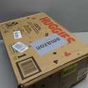 Huggies Size 1 Diapers, Snug & Dry Newborn Diapers, Size 1 (8-14 lbs), 256 Count (4 Packs of 64)