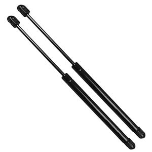(2) Genuine Suspa C16-19568 15.66 x 9.37 x 40 lbs Lift Supports, 40 lb force. Suspa gas spring engineered to OE spec - precise gas strut and shock for smooth, even lift