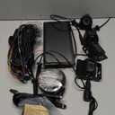 RV Backup Camera System with 10.36 4K Monitor for RV Truck Bus Trailer with 4 Rear/Side View 1080P HD Cameras 4 Splits Touch Screen DVR Recording IP69 Waterproof Bluetooth Music Video Avoid Blind