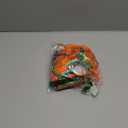 SEAFORM Women's Bikini Sets Two Piece Tummy Control Swimsuit High Waist V-Neck Beachwear Twist Front Straps Bathing Suits (Large, Orange)