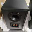 KEF Q1 Meta Bookshelf Speakers - Pair (Black)