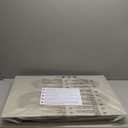 30 Inch Electric Cooktop - 4 Burner Built-in Glass Ceramic Stove Top 6700W, 240V Electric Cooktop Touch and Knob Control, Child Lock, Dual Ring, 99 Mins Timer, 220V Hard Wire (No Plug)