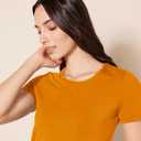 Amazon Essentials Women's Regular-Fit Short-Sleeve Crewneck T-Shirt (XXL)