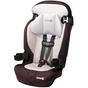 Safety 1st Grand 2-in-1 Booster Car Seat, Forward Facing Car Seat with Harness, High Back Booster Seat for Car, 30-65 Pounds and Belt-Positioning Booster, Car Seats, 40-100 Pounds, Capri Teal