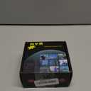 TANGMI Security Cameras WiFi Camera Smoke Detector Hidden Camera Video HD 1080P Wireless Small Nanny Cam Real-Time Spy Camera for Home with Night Vision and Motion Detection