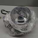 Cuisinart Mini-Prep Plus Food Processor, 24-Ounce Mini Food Processor to Chop Herbs, Vegetables, and Hard Cheese, 24-Ounce Work Bowl, Reversible Stainless Steel Blade, DLC-2ABC, Brushed Chrome