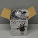 Penn-Plax (APON1) Aquaponic Planter and Aquarium for Betta Fish Tank Promotes Healthy Hydroponic Environment for Plants and Fish