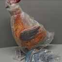 Rooster Statue Chicken Sculpture Garden Decoration Metal Yard Art for Yard Outdoor Decoration
