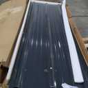 Garveelife 11 ft x20 ft x9 ft Vertical Roof Metal Carport, Heavy Duty Steel Car Ports for All-Weather, for Full-Size Pickup Trucks, Boats, and Tractors (Gray)