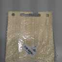 BENECREAT Pin Board Cork Board, 9.7x8.2inch Rectangle Bulletin Display Board Desktop Brooch Cork Display Stands for Brooch Pin Collection Display, Office Home and School Decor