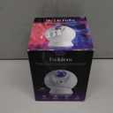 BlissLights Sky Lite Evolve - Star Projector, Galaxy Projector, LED Nebula Lighting, WiFi App, for Meditation, Relaxation, Gaming Room, Home Theater, and Bedroom Night Light Gift (Blue Stars)