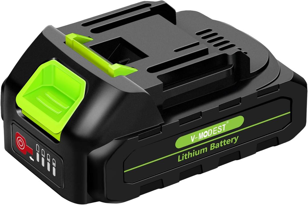 Lithium Battery 2.0Ah 21V Suitable for 6inch/8inch Mini Chainsaw Pole Saw Pruning Shears Pole Pruning Shears