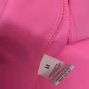 Pink Polo Crop Top M