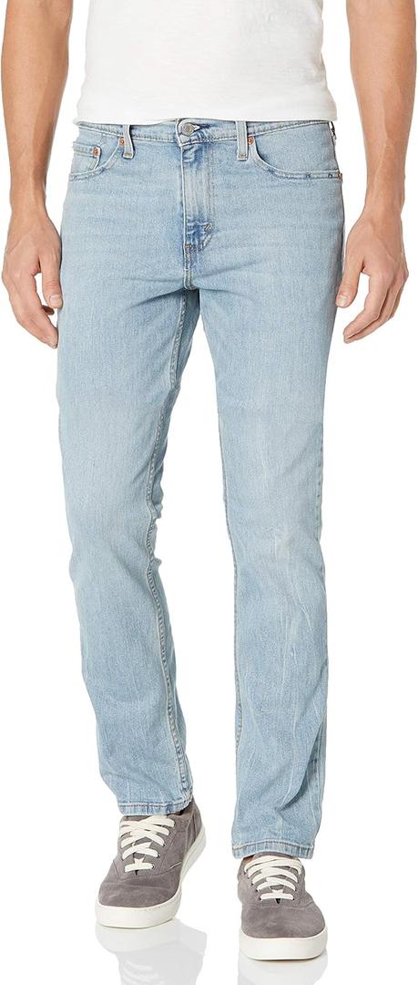 Levi's Men's 511 Slim Fit Jeans (32W x 30L, (New) Blue Stone)