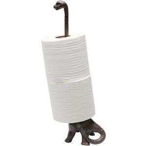 Toysdone Iron Dinosaur Paper Towel Holder
