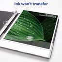 Avery Heavy-Duty View Binder with 1.5" One Touch EZD Ring, Black, 1 Binder (79695)