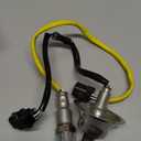 2016-2021 O2 Oxygen Sensor Set 234-5724 Upstream 234-8027 Downstream Compatible for Honda Civic 1.5L 2016-2021, CR-V 1.5L 2017-2021, Replaces 36531-5K8-004 36532-5AA-A51(2Pcs)