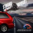 Vepagoo 6140 Rear Hatch Struts for Toyota Sienna 2004-2010, Liftgate Shocks Lift Support for 2004-2005 Toyota Sienna XLE Limited