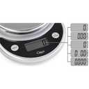 Ozeri Pronto Digital Multifunction Kitchen and Food Scale with Variable Graduation Technology, Original