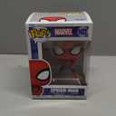 Funko Pop Marvel - Spider-Man - Marvel Comics - Collectable Vinyl Figure - Gift Idea - Official Merchandise - Toys for Kids & Adults - Superheroes Fans - Model Figure for Collectors and Display