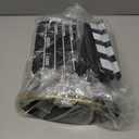 Windy City Novelties Hollywood Directors Party Kit Includes Directors Megaphone + Clapboard + Award Trophy