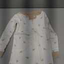 Burt's Bees Baby baby-boys Sleeper Pjs, 100% Organic Cotton, One-piece Footie, Zip Up Jumpsuit, Snug Fit Pajamas, Size: 24 Months, Color: Golden Bee