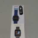 Kids Fitness Tracker Watch, IP68 Waterproof Smart Watch with 19 Sport Modes, Pedometer, Heart Rate Monitor, 19 Sports Modes, Great Gift for Kids (Blue)