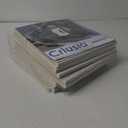 Criusia Storage Cubes - 11 Inch Heavy Duty Fabric Storage Bins for Shelves Closet Cube Organizer - 8 Pack Collapsible Cube Storage Bins Baskets for Clothes Blankets Toys - Nursery Organization (Beige)